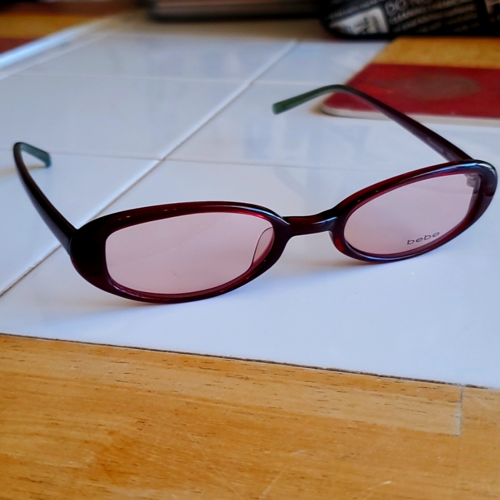 Bebe Eyeglasses